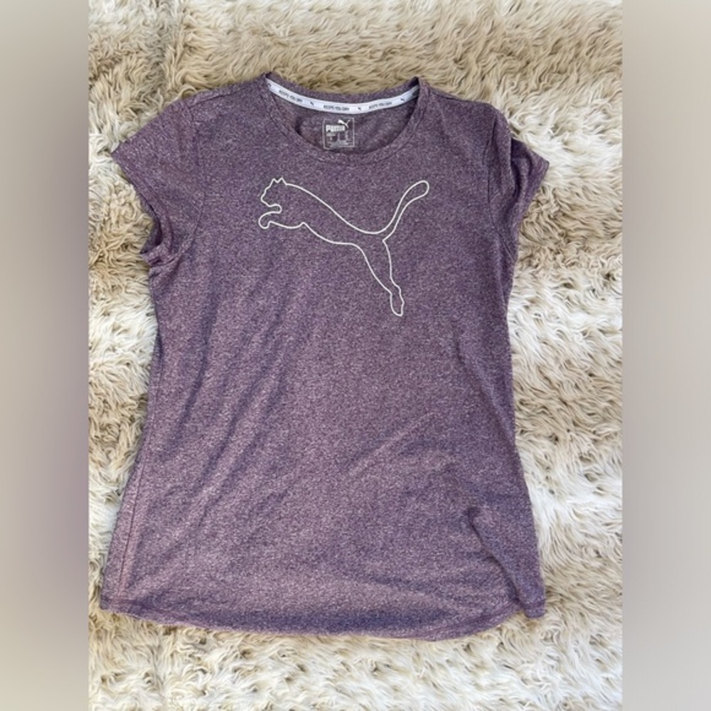 Women’s puma shirt